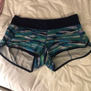 Lululemon Speed Up Short
